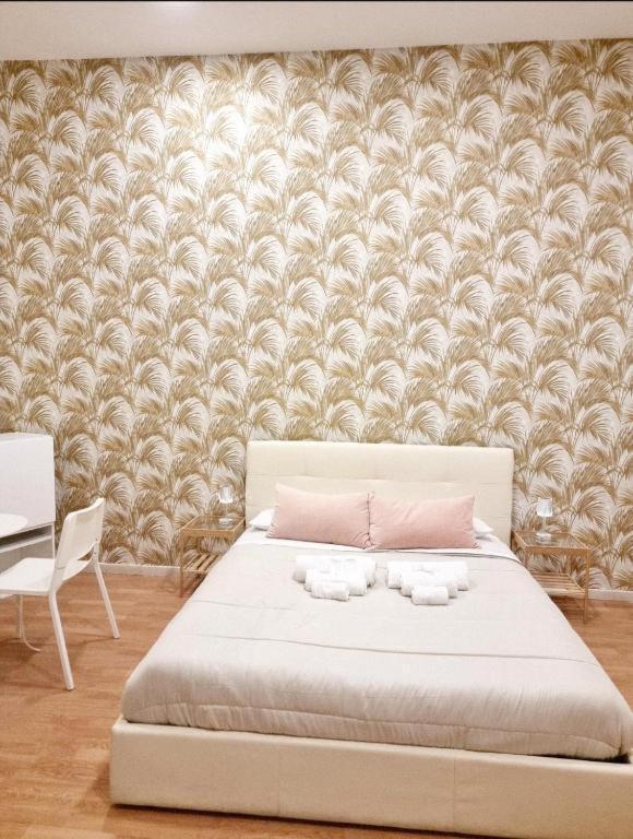 Domus Luigi Leone 2 Bed and Breakfast Napoli Eksteriør billede